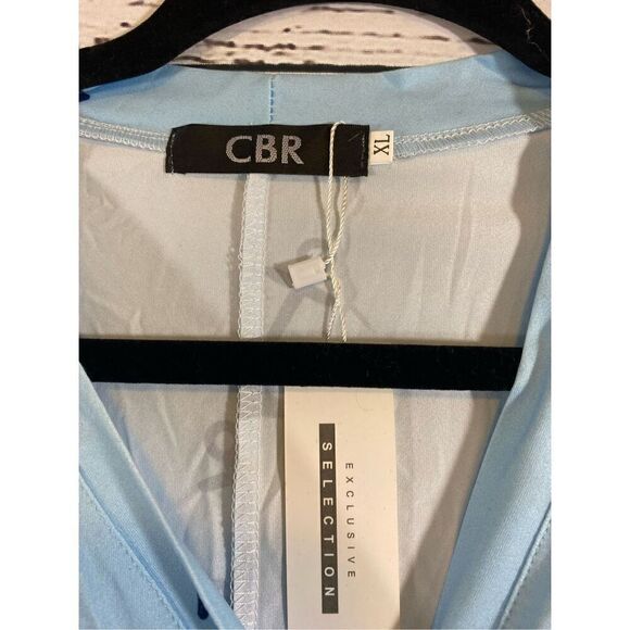 Amazon Body suits Size XL Black and Blue with Anchors - Picture 4 of 9